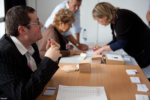 Simulation de bureau de vote | by Webstern Socialiste