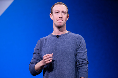 Mark Zuckerberg F8 2019 Keynote | by Anthony Quintano