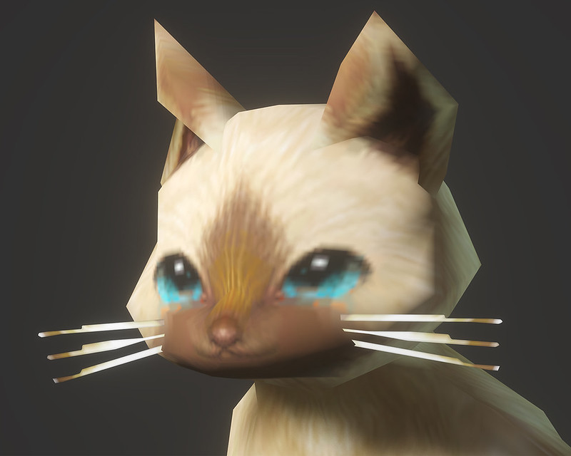 Monster Hunter - Felyne (PS2)