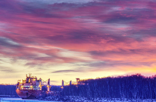 20191821HDR-SharpenAI-Standard   Port of Thunder Bay 2019 "Federal Mosel" | by Bruce & Lynda Symington PHOTOGRAPHY