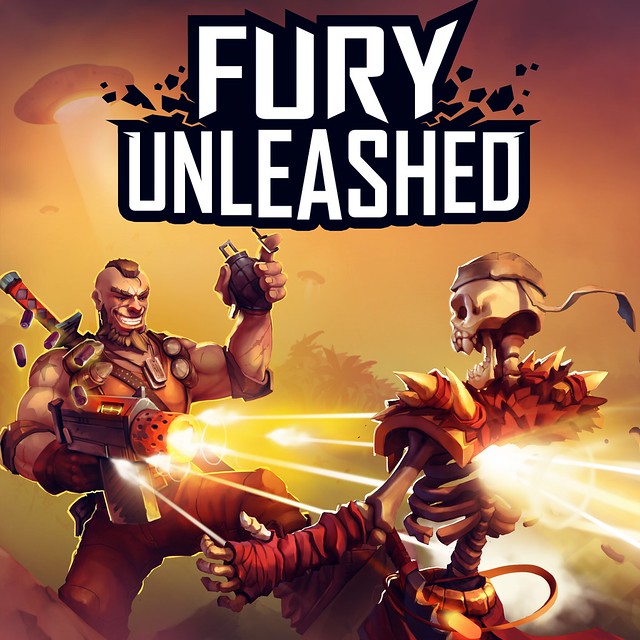 Thumbnail of Fury Unleashed on PS4