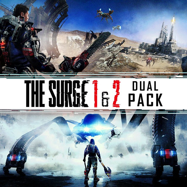 Thumbnail of The Surge 1 & 2 - Dual Pack on PS4