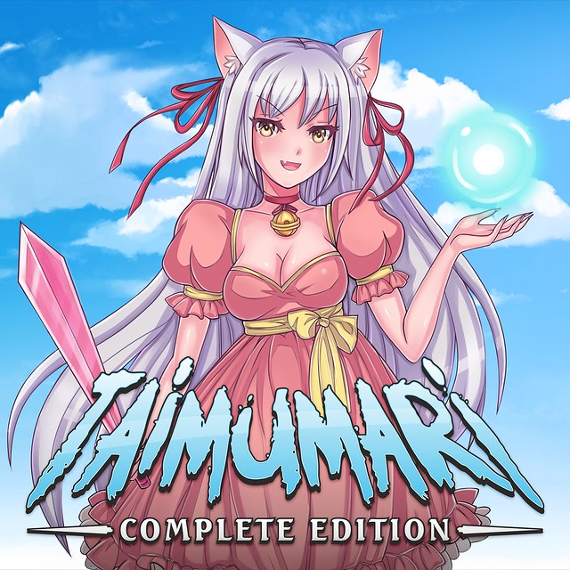 Thumbnail of Taimumari: Complete Edition on PS4