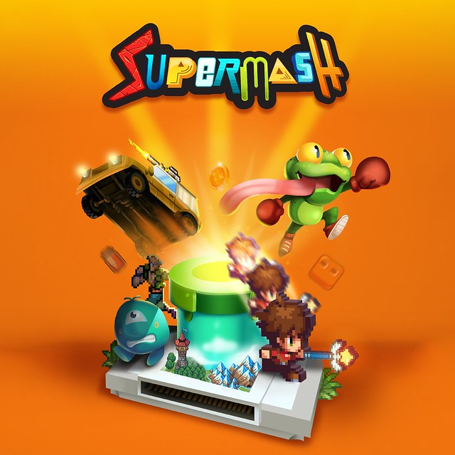 Thumbnail of SuperMash on PS4