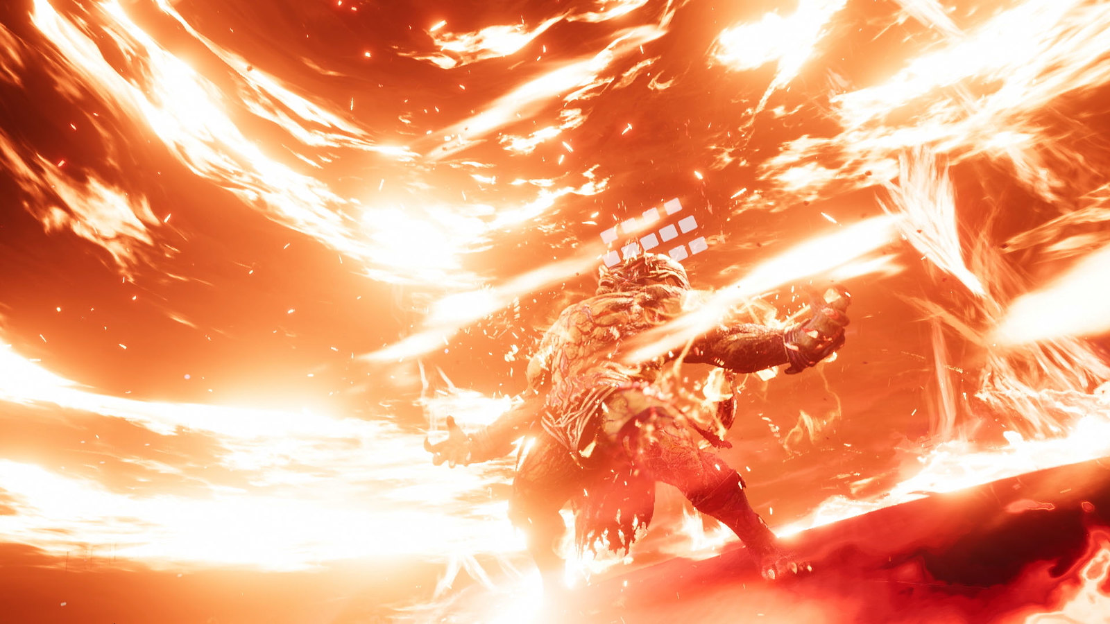 Final Fantasy VII Remake - Ifrit