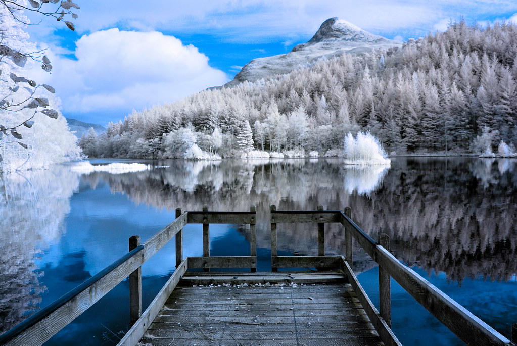 Winter in Glencoe