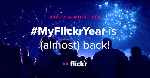 MyFlickrYear 2023 is (almost) back! | by Flickr Design Team