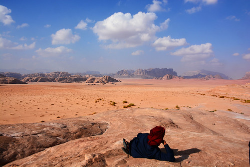 Beauté du désert Wadi Rum Jordanie_2989 | by ichauvel