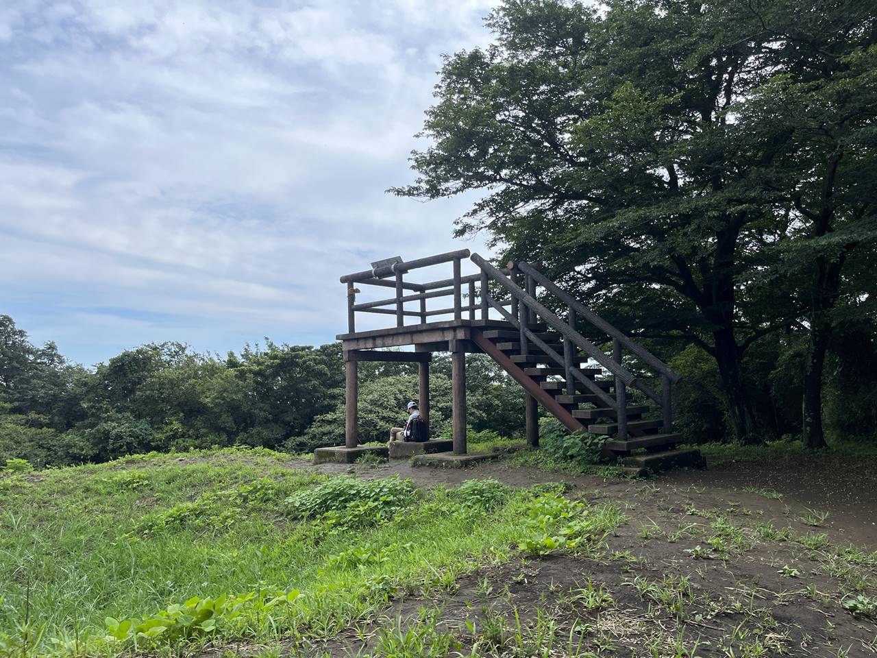 【三浦半島】二子山登山