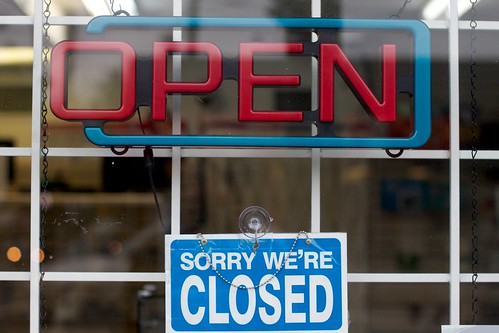 Open Means Never Having to Say You're Sorry | by cogdogblog