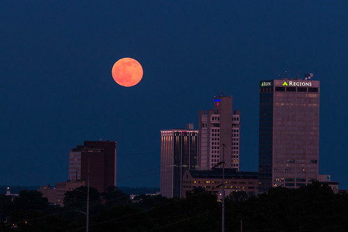 Strawberry Moon | by BobSimmonsArtistics