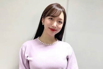 刈川くるみアナのおっぱい