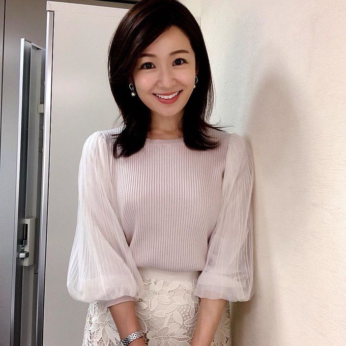 長野美郷アナの手洗い