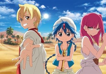 magi