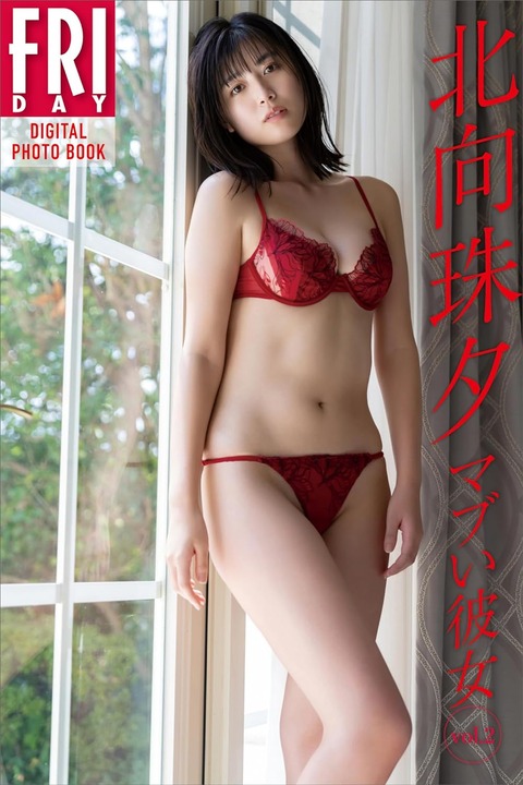 北向珠夕　マブい彼女　vol．2　FRIDAYデジタル写真集 Kindle版