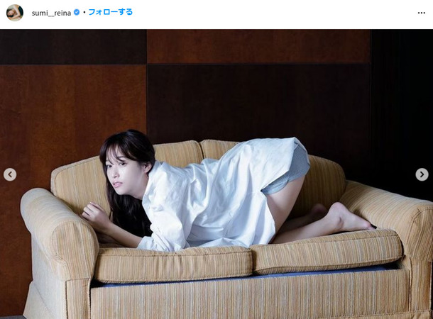 鷲見玲奈写真集「すみにおけない」 (5)