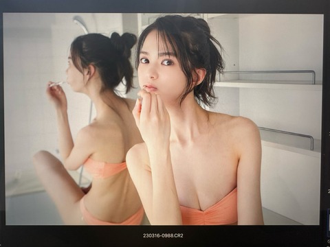 松平璃子1st写真集6