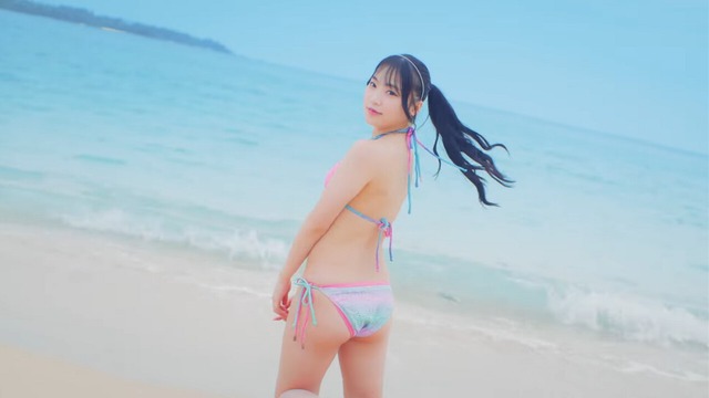 虹のコンキスタドール2024夏曲「すべてが虹になるサマーっ！」MV (34)