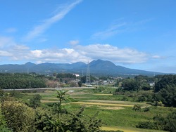 赤城山