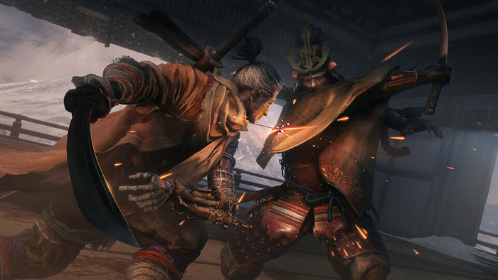 SEKIRO