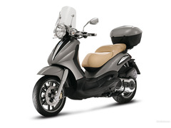 PIAGGIO Beverly Cruiser 500