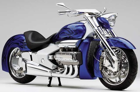 Honda-Valkyrie-Rune