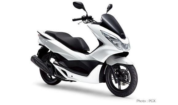 pcx125