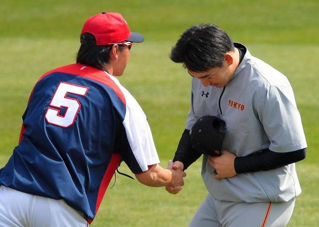 松本人志「贔屓球団と敵チームの選手全員入れ替わったら」