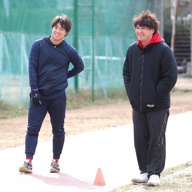 カープ野村祐輔_弟