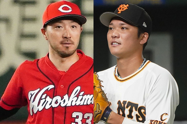 菊池涼介＆坂本勇人はGG賞を死守できるのか？