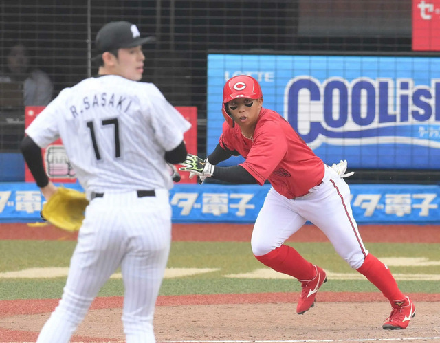 羽月隆太郎佐々木朗希タイムリー