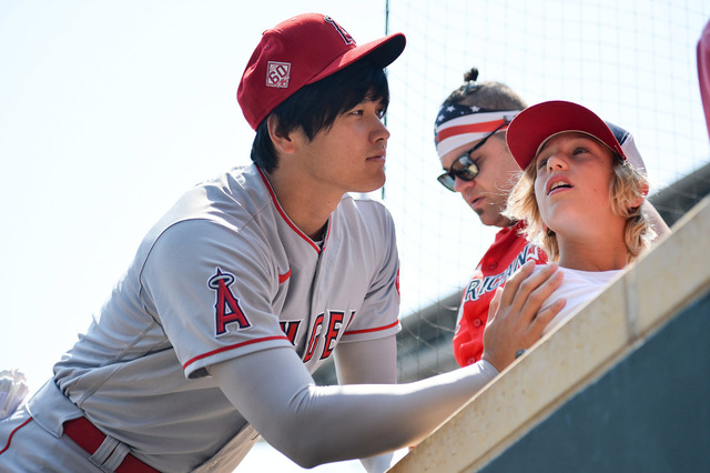 大谷翔平飲んでて何が楽しいんですか？野球の練習