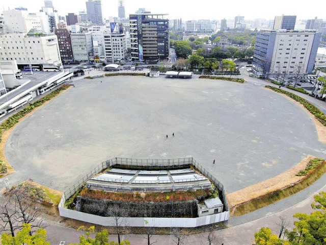 旧広島市民球場