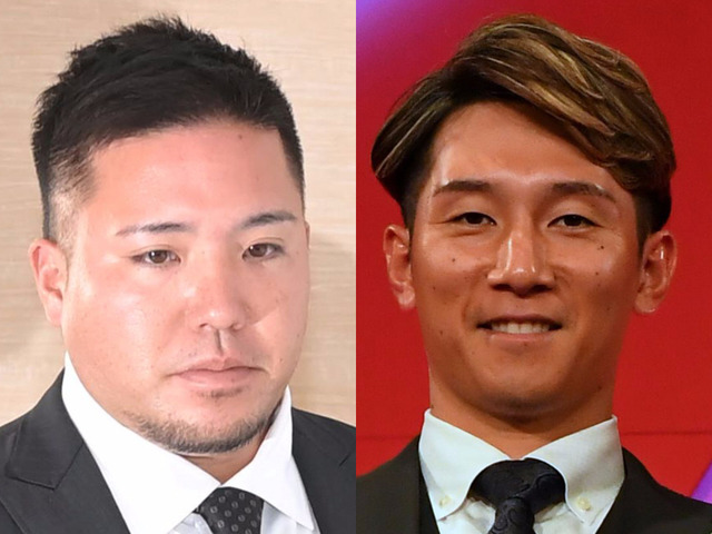 西川龍馬と山川穂高のFA。明暗を分けたチームの去り際と送り出され方