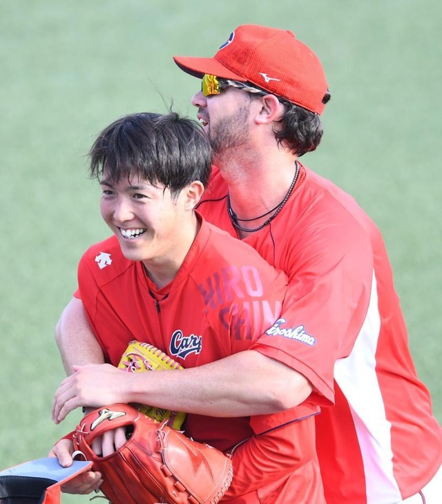 プロ野球ai的セクシーな瞬間の写真大集合