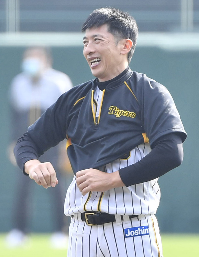 阪神矢野監督、広島駅の階段で猛ダッシュ！「あぁぁ～！」