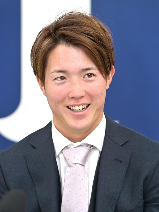 【12球団】彼氏にしたいプロ野球選手