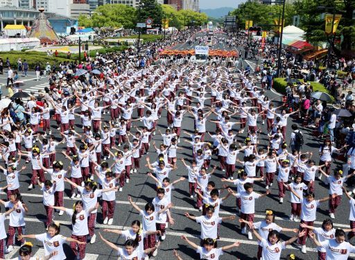 広島フラワーフェスティバル中止