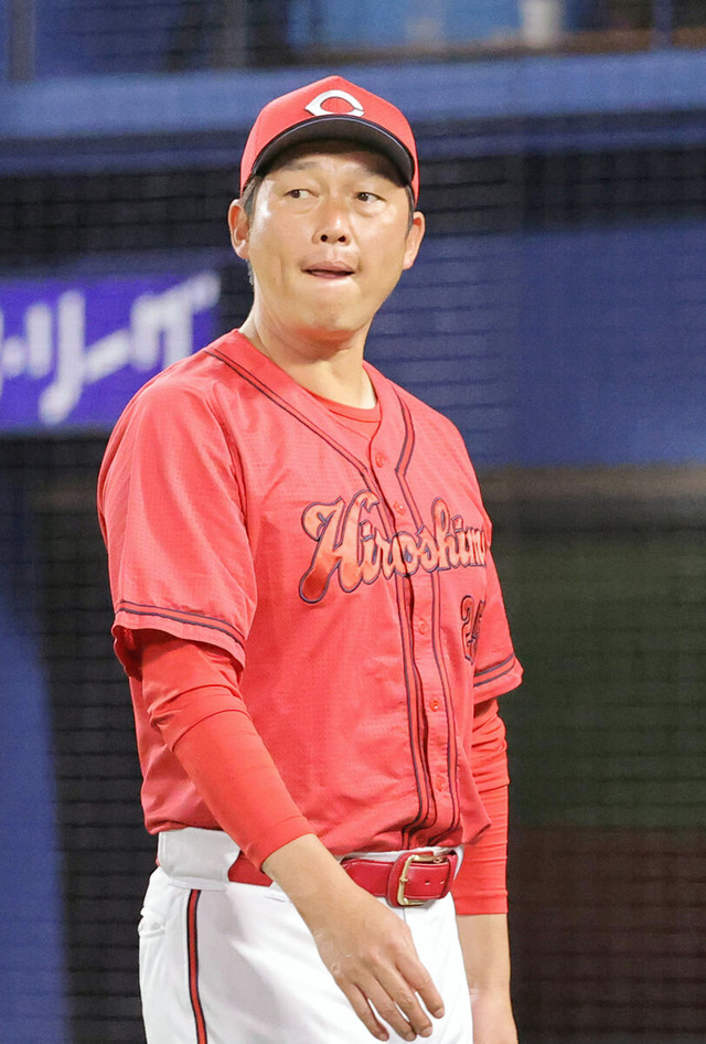 新井監督