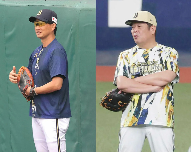 元カープ水本勝己ヘッドがオリックス留任