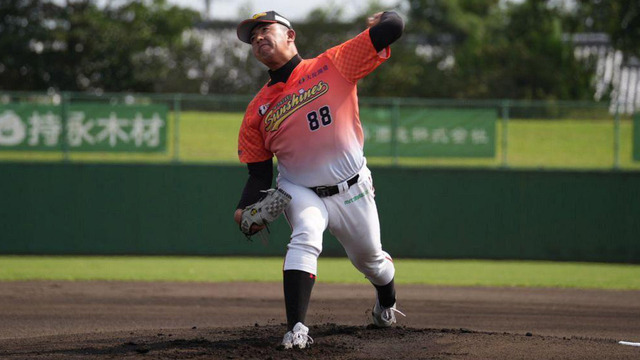 元カープ金丸将也10年ぶり現役復帰！選手兼任監督