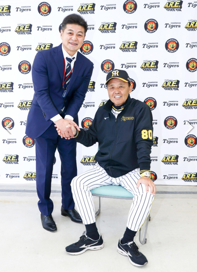 阪神ファン「来年は元カープ緒方孝市に監督やってもらえば？」