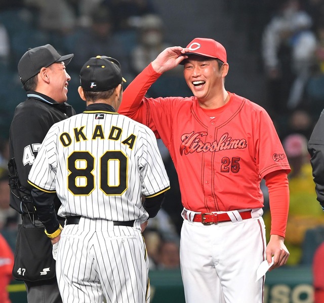 広島カープ、スコアラー全員で阪神対策をしていた