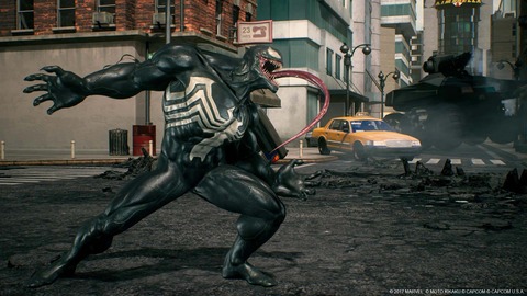 venom