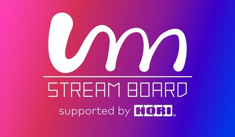 STREAM BOARD