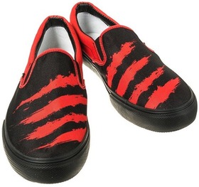 Mad Catz FIGHTSLIP-ON PRO 黒/赤