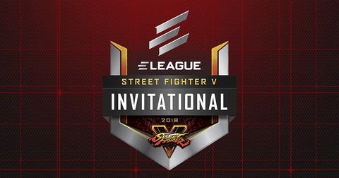 EleagueSFV2018