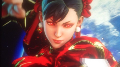 suzaku-chunli