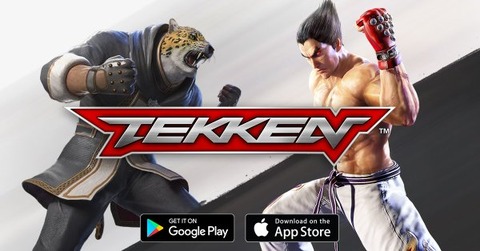 tekken-mobile