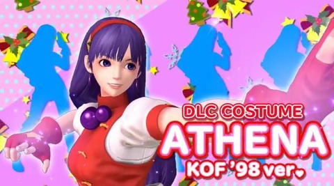 kof14-kof98-athena